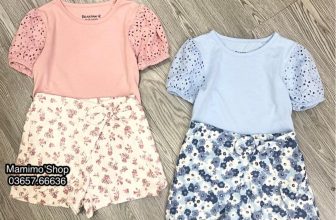 [🆕🇻🇳] MamimO Shop – Bán buôn – bán lẻ thời trang xuất khẩu trẻ em 😎❤️️⭐️ Full set BEARPAW
Hàg #dưxịn chất đẹp vô cùng, xinh xỉu cm ạ. Hai màu iu lắm luôn ý. Set này e bao ưng, brand này ít khi có hàg dư lắm. E sẵn shippp
Sz : , shares-0✔️ , likes-14❤️️ , date-2024-04-10 19:23:57🇻🇳🇻🇳🇻🇳📰🆕