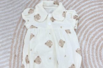 [🆕🇻🇳] ChangNhi Kids 🧑‍🧒❤️️👶⭐️ Xinh quá. Bộ body vải Xô Muslin cho bé gái
Sẵn hàng cho sỉ lẻ nhà mình
Size 3kg đến 13kg
Nhận hàng được kiểm tra hàng.
Ship cod toàn quốc
, shares-0✔️ , likes-0❤️️ , date-2024-04-05 00:39:14🇻🇳🇻🇳🇻🇳📰🆕