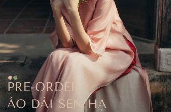 [🆕🇻🇳] Tủ Nhà Mây – Wear Easy. Feel Comfy. Be Happy 👕 Top1Fashion 👗  (𝐏𝐫𝐞-𝐎𝐫𝐝𝐞𝐫) 𝐀́𝐎 𝐃𝐀̀𝐈 𝐒𝐄𝐍 𝐇𝐀̣
Mẫu Áo Dài đón hè nhà Mây, được làm từ chất liệu tơ mềm mại, nhẹ bẫng như nắng mai. Và hẳn là các bạn sẽ thấy mình đáng yêu l , shares-6✔️ , likes-105❤️️ , date-2024-04-05 18:33:57🇻🇳🇻🇳🇻🇳📰🆕