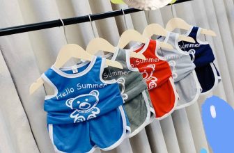 [🆕🇻🇳]  Xưởng áo quần trẻ em giá rẻ Hoa Nguyễn 🧑‍🧒❤️️👶⭐️ SIÊU GIẢM ZÁChỉ bằng ly Cafe
ĐỒNG ZÁ 20K-/bộ (combo 5 bộ)
Mua 10b MIỄN PHÍ SHIP   đủ size 5/18kg
– Đi đơn từ 5 bộ
– Chất vải cotton 2 chiều co dãn thoải , shares-0✔️ , likes-2❤️️ , date-2024-04-11 00:44:22🇻🇳🇻🇳🇻🇳📰🆕