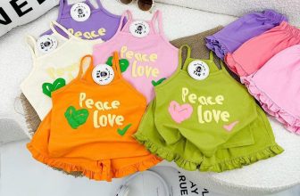 [🆕🇻🇳]  Xưởng áo quần trẻ em giá rẻ Hoa Nguyễn 🧑‍🧒❤️️👶⭐️ SIÊU GIẢM ZÁChỉ bằng ly Cafe
ĐỒNG ZÁ 20K-/bộ (combo 5 bộ)
Mua 10b MIỄN PHÍ SHIP   đủ size 5/18kg
– Đi đơn từ 5 bộ
– Chất vải cotton 2 chiều co dãn thoải , shares-0✔️ , likes-10❤️️ , date-2024-04-10 19:11:26🇻🇳🇻🇳🇻🇳📰🆕