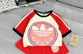 [🆕🇻🇳]  KidStyle.com.vn – Xưởng sỉ quần áo trẻ em 🧑‍🧒❤️️👶⭐️ Hàng mới về giao ngay
Florence kids  chào bộ đùi phong cách thể thao năng động cho bé gái
– Nguyên bộ may bằng chất thun cotton 4c mềm mịn, áo form rộng , shares-0✔️ , likes-0❤️️ , date-2024-04-02 21:11:19🇻🇳🇻🇳🇻🇳📰🆕