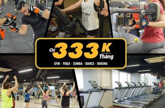 [🆕🇻🇳] Igym Fitness & Yoga 🧘 Top1Yoga 🤸🏻‍♀️ TẬP KHÔNG PHẢI LO NGHĨ – FULL CÁC BỘ MÔN
CHỈ VỚI 333K/THÁNG VÔ TƯ TẬP LUYỆN
Nhận ưu đãi ngay:
____________________
KICKFIT – BOXING
GYM – GROUPX – AEROBI , shares-13✔️ , likes-20❤️️ , date-2024-04-04 20:07:48🇻🇳🇻🇳🇻🇳📰🆕