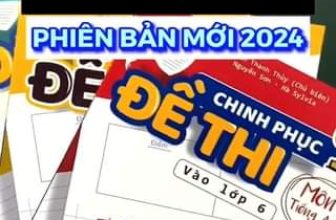 [🆕🇻🇳] Hocmai.vn Tiểu học 📚 Top1Learn 📕 Combo chinh phục đề thi vào lớp 6 gồm 3 môn TOÁN- TIẾNG VIỆT – TIẾNG ANH đã chính thức ra mắt phiên bản mới nhất năm 2024. Ba mẹ nào đang muốn con thi vào  , shares-0✔️ , likes-0❤️️ , date-2024-04-24 13:46:09🇻🇳🇻🇳🇻🇳📰🆕