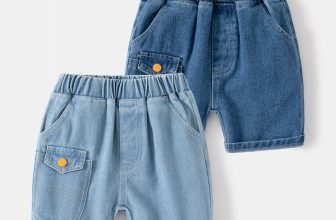 [🆕🇻🇳] Bon Bon Kids – Thời Trang Nhí 🧑‍🧒❤️️👶⭐️  QUẦN NGỐ CHO BÉ CỰC XỊN
#SALE 30% tội gì không mua hả các Mom
Chất liệu mềm, nhẹ, lưng thun thoải mái vận động.
Phối với áo sơmi, áo phông, áo balo.. t , shares-0✔️ , likes-0❤️️ , date-2024-04-06 02:33:30🇻🇳🇻🇳🇻🇳📰🆕