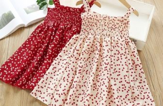 [🆕🇻🇳] BIBO Shop – Xưởng Thời Trang Trẻ Em 🧑‍🧒❤️️👶⭐️ VÁY  HOT HIT MÙA THU HÈ NÀY CHO BÉ
Hàng xuất dư – chất vải dài dặn – màu sắc bắt mắt
Bé diện đi chơi đi học cực xinh
#Miễn #phí vận chuyển – Kiểm tra hàn , shares-0✔️ , likes-3❤️️ , date-2024-04-10 15:29:30🇻🇳🇻🇳🇻🇳📰🆕