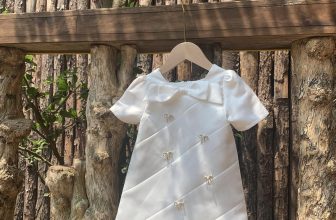 [🆕🇻🇳] ByAnAn – Thiết kế & Thời trang – Quần áo – Thương hiệu 🧑‍🧒❤️️👶⭐️ Lily Dress | Ready to wear Sẵn sàng cùng các công chúa đi dự những buổi tiệc   Chất liệu: tapta cao cấp
Màu sắc: Trắng|Hồng|Đen
Bảng size: 1-7 (8-24kg) 𝓑𝔂𝓐 , shares-0✔️ , likes-2❤️️ , date-2024-04-15 18:12:29🇻🇳🇻🇳🇻🇳📰🆕