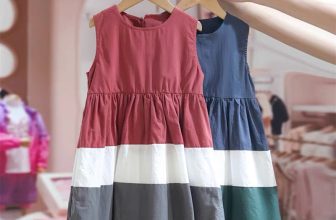 [🆕🇻🇳] BIBO Shop – Xưởng Thời Trang Trẻ Em 🧑‍🧒❤️️👶⭐️ Set Váy 10 Điểm Không Có Nhưng
—————————-
Set đồ đẹp mê ly siêu đẹp đây ạ!
Chất liệu: cotton mềm mịn co dãn thoải mái
Size  : 10 –  , shares-0✔️ , likes-2❤️️ , date-2024-04-10 15:23:55🇻🇳🇻🇳🇻🇳📰🆕