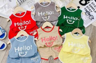 [🆕🇻🇳]  Xưởng áo quần trẻ em giá rẻ Hoa Nguyễn 🧑‍🧒❤️️👶⭐️ SIÊU GIẢM ZÁChỉ bằng ly Cafe
ĐỒNG ZÁ 20K-/bộ (combo 5 bộ)
Mua 10b MIỄN PHÍ SHIP   đủ size 5/18kg
– Đi đơn từ 5 bộ
– Chất vải cotton 2 chiều co dãn thoải , shares-0✔️ , likes-5❤️️ , date-2024-04-10 16:33:26🇻🇳🇻🇳🇻🇳📰🆕