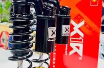 [🆕🇻🇳] X1R VIET NAM  – PHỤ TÙNG XE MÁY NHẬP KHẨU CHÍNH HÃNG 🚗 Top1Go 🏍️  Hàng mới về:
Anh Em Vario 160 đừng bỏ lỡ Tin này nhé!!!!
Phuộc X1R thế hệ mới cho Honda Vario 160 và nhiều dòng xe khác sử dụng chiều cao phuộc 336mm.
T , shares-0✔️ , likes-0❤️️ , date-2024-04-26 01:51:05🇻🇳🇻🇳🇻🇳📰🆕