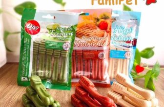 [🆕🇻🇳] FamiPet – Siêu Thị Cho Thú Cưng 🐶🦜 Top1Pets 🐱🐠 Xương gì mà ngon ngon thế
Xin thưa rằng xương Orgo với 4 vị khác nhauXương Orgo gồm 2 loại: Xương bàn chải và Xương Canxi
Xương bàn chải giúp làm sạch  , shares-0✔️ , likes-2❤️️ , date-2024-04-14 17:42:33🐶🐱🇻🇳🇻🇳🇻🇳📰🆕