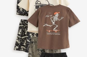 [🆕🇻🇳] Tiệm Order CoCa Kids 😎❤️️⭐️ Sẵn SLL #230k/3bộ
Lên sét 3b đầu lâu ngầu như trái bầu
Mặc siêu nhân khủng Long nhiều quá r mình  chuyển sang đầu lâu xương bắt chéo xương  cho n ăn chơi  , shares-1✔️ , likes-0❤️️ , date-2024-04-08 03:47:16🇻🇳🇻🇳🇻🇳📰🆕