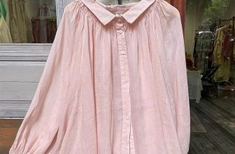 [🆕🇻🇳] May By Mây – Base on Ha Noi Online clothing B 👕 Top1Fashion 👗  FLEUS SHIRT – A Beautyful day to dress up
——-
May By Mây
Online Clothing Brand
Based in Hanoi
Instagram: maybymay.studio
Hotline: 039.6635.880
#o , shares-47✔️ , likes-516❤️️ , date-2024-04-04 23:26:05🇻🇳🇻🇳🇻🇳📰🆕