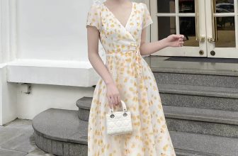 [🆕🇻🇳] Lep’ Daily – Live Gorgeous! 👕 Top1Fashion 👗  Một mẫu váy chắc chắn không thể thiếu trong tủ đồ của các nàng mê Lep’.Tana Dress với hoạ tiết hoa vàng mang đến mùa hè đầy năng lượng. Dáng váy dài nh , shares-0✔️ , likes-19❤️️ , date-2024-04-04 15:04:23🇻🇳🇻🇳🇻🇳📰🆕