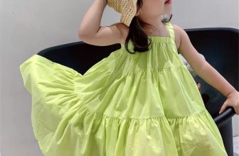 [🆕🇻🇳] Cara Sweet – Sản xuất và phân phối hàng thiết kế trẻ em 😎❤️️⭐️ Girl’s Clothes
E váy cốm chanh này đẹp quá Mom ơi
Tông màu cốm luôn nổi bật, luôn hot
Váy 2 dây mát mẻ cho ngày hè, 3 tầng xòe rộng cực thích quá hợp ng , shares-0✔️ , likes-0❤️️ , date-2024-04-05 20:10:00🇻🇳🇻🇳🇻🇳📰🆕