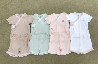 [🆕🇻🇳] BU Corner là Đại lý chính thức của BU Baby 😎❤️️⭐️ Sắc màu nào sẽ hợp với bé nhà mình, mẹ nhỉ
Lợi ích của những set đồ cài chéo:
Thoải mái lẫy, tập tummy time mà không sợ cấn ngực
Che chắn ngực – trung t , shares-0✔️ , likes-62❤️️ , date-2024-04-03 14:06:57🇻🇳🇻🇳🇻🇳📰🆕