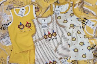 [🆕🇻🇳] Tiệm Order CoCa Kids 😎❤️️⭐️ #219kkkk/set 3b ( 3 áo – 3 quần nha mng ơi )
Thiệt sự nhìn cái màu mê ngay, chất rất thích nha các bác ơiChưa bao giờ ngừng hotset 3b cotton 4 chiều mề , shares-0✔️ , likes-31❤️️ , date-2024-04-07 04:30:12🇻🇳🇻🇳🇻🇳📰🆕