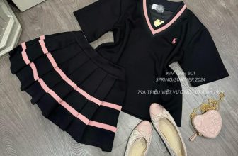 [🆕🇻🇳] Tiệm Order CoCa Kids 😎❤️️⭐️ Nhận thêm con ạ.Set áo + cv ( có quần bên trong ) chỉ #1xx thôi nhá quá hời luôn vải này bản người lớn toàn 6-7xx.Muộn rồi e vẫn phải lên là khách e đủ  , shares-0✔️ , likes-0❤️️ , date-2024-04-08 03:44:07🇻🇳🇻🇳🇻🇳📰🆕