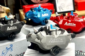 [🆕🇻🇳] X1R VIET NAM  – PHỤ TÙNG XE MÁY NHẬP KHẨU CHÍNH HÃNG 🚗 Top1Go 🏍️  Tranh tài tại phân khúc hàng phổ thông!Heo dầu 2 Piston ForgingThương hiệu: Adelin
Model: ADL-258
Piston: 25mm x 2
Màu sắc: Đen bóng – Đỏ – Xanh – Xám , shares-1✔️ , likes-89❤️️ , date-2024-04-05 23:12:18🇻🇳🇻🇳🇻🇳📰🆕