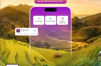 [🆕🇻🇳] TPBank – Ngân hàng TMCP Tiên Phong ♥️️📚   APP TPBANK: ĐA TIỆN ÍCH THANH TOÁN VÉ, TOUR, PHÒNG KHÁCH SẠN
Tháng 4 chào hè, chào những chuyến đi xả hơi nạp vitamin hạnh phúc.Gu du lịch của bạn là  , shares-3✔️ , likes-305❤️️ , date-2024-04-12 01:37:17🇻🇳🇻🇳🇻🇳📰🆕