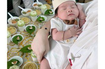 [🆕🇻🇳] Le Tulipe – Korean Style Baby Clothes 🧑‍🧒❤️️👶⭐️ ~Yêu em
Full set hoàng tử cho bé đầy tháng từ 2,5kg
#Vương_miện_thêu_tên lấy ngay trong ngày ạ
, shares-1✔️ , likes-4❤️️ , date-2024-04-09 05:16:24🇻🇳🇻🇳🇻🇳📰🆕