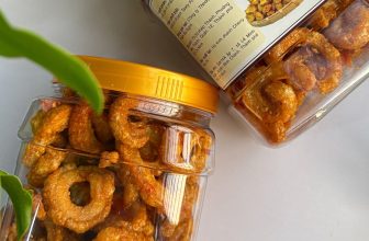 [🆕🇻🇳] Cô Ba Tasty 🍔 Top1Food 🍜 Mê ngất tóp mỡ cuộn đậm vị mắm tỏi
Giá siêu hời: 140k hũ 350g
Đơn 3 hũ còn 390k & miễn ship
, shares-2✔️ , likes-32❤️️ , date-2024-04-08 16:07:15🇻🇳🇻🇳🇻🇳📰🆕