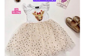 [🆕🇻🇳] Min Kids – Quần Áo Trẻ Em Xuất Dư 😎❤️️⭐️ #SALE_OUTLET GIẢM 50%
Váy công chúa kim sa chân voan bồng bềnh xinh xắn Min còn vài chiếc sale 165-> #85k/c
-> Link Shopee:
#Minkids
, shares-0✔️ , likes-0❤️️ , date-2024-04-10 12:48:34🇻🇳🇻🇳🇻🇳📰🆕