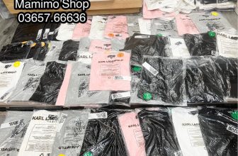 [🆕🇻🇳] MamimO Shop – Bán buôn – bán lẻ thời trang xuất khẩu trẻ em 😎❤️️⭐️ E nợ mẹ nào cm đòi e điiii
, shares-0✔️ , likes-42❤️️ , date-2024-04-04 11:23:56🇻🇳🇻🇳🇻🇳📰🆕