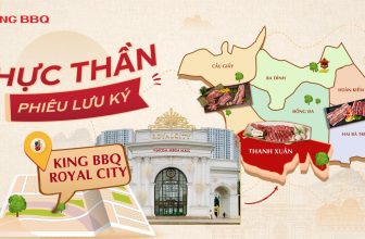 [🆕🇻🇳] King BBQ – Vietnam – Vua Nướng Hàn Quốc 🍔 Top1Food 🍜 Một chờ hai đợi ba trông
Ngóng Deal King BBQ còn hơn mong chồngDEAL XỊN GHÉ KING BBQ ROYAL CÁC THỰC THẦN ƠISau nhiều ngày cân nhắc kĩ lưỡng, King BB , shares-8✔️ , likes-13K❤️️ , date-2024-04-10 00:07:10🇻🇳🇻🇳🇻🇳📰🆕