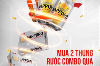 [🆕🇻🇳] Sapporo Vietnam 🍻 Top1Drink 🥂 Mua ngay 2 thùng nhận combo quà xịn!Cuối tuần này, hãy nạp đầy tủ lạnh bằng Sapporo Premium Beer và tận hưởng chút sảng khoái nhân ngày thảnh thơi!Và , shares-0✔️ , likes-10❤️️ , date-2024-04-06 01:00:31🇻🇳🇻🇳🇻🇳📰🆕