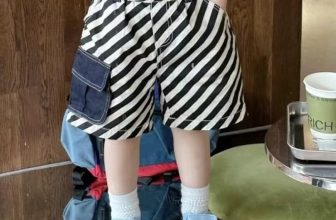 [🆕🇻🇳] Little Kei – Quần áo trẻ em , thời trang cho bé , phụ kiện cho bé 🧑‍🧒❤️️👶⭐️ Quần short kẻ phối jean dễ mặc dễ phối đồ rất rất nên có trong tủ đồ
Sz90-140
– – – – –  –  –
𝘎𝘩𝑒́ 𝘵𝘩𝑎̆𝘮 𝘷𝑎̀ 𝘮𝘶𝘢 𝘩𝑎̀𝘯𝘨 𝘤𝑢̀𝘯𝘨 𝘓𝘪𝘵𝘵𝘭𝘦 𝘒𝘦𝘪
Hà Nội
Shopee: , shares-0✔️ , likes-6❤️️ , date-2024-04-16 17:42:52🇻🇳🇻🇳🇻🇳📰🆕
