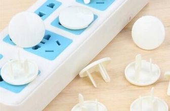 [🆕🇻🇳] Baby Mom – Mẹ và bé 🧑‍🧒❤️️👶⭐️ Nút bịt ổ điện 10k/ chục
Đảm bảo an toàn cho bé khỏi các ổ điện trong gia đình
Nút che ổ cắm điện
+ Chất liệu: Nhựa ABS
+ Công dụng: Bịt ổ cắm điện
Bịt ổ đ , shares-0✔️ , likes-3❤️️ , date-2024-04-16 20:53:56🇻🇳🇻🇳🇻🇳📰🆕