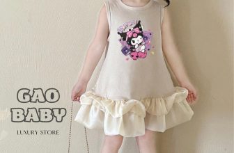 [🆕🇻🇳]  GẠO BABY STORE – Chuyên Hàng VNXK Thiết Kế Cao Cấp Cho Mẹ Và Bé 😎❤️️⭐️ 𝐊𝐮𝐫𝐨𝐦𝐢 𝐩𝐡𝐮̉ 𝐬𝐨́𝐧𝐠 𝐡𝐨𝐭 𝐭𝐨𝐚̀𝐧 𝐂𝐡𝐚̂𝐮 𝐀́ 𝐥𝐮𝐧 𝐫𝐮̀𝐢 𝐜𝐚́𝐜 𝐦𝐞̣ 𝐮̛𝐢
Nhẹ nhàng – xinh xắn – dễ mặc
Gam màu pastel sang cực, lại còn nịnh da ạ
Chất cotton 4 chiều  , shares-0✔️ , likes-2❤️️ , date-2024-04-15 19:11:28🇻🇳🇻🇳🇻🇳📰🆕