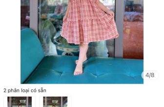 [🆕🇻🇳] Min Kids – Quần Áo Trẻ Em Xuất Dư 😎❤️️⭐️ #SALE LẺ SIZE chỉ còn  85-88k/c
Váy kẻ caro cho bé gái Mia xinh ơi là xinh, Min còn duy nhất sz 11-13kg và 21-24kg nên#SALE 50%
-> Link Shopee:
#Mink , shares-0✔️ , likes-1❤️️ , date-2024-04-14 13:39:48🇻🇳🇻🇳🇻🇳📰🆕