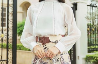 [🆕🇻🇳] My Way Outlet – Mẫu thiết kế quý phái và sang trọng 👕 Top1Fashion 👗  𝗧𝗘𝗡𝗗𝗘𝗥 𝗕𝗟𝗢𝗢𝗠 | HOA NHÍ TRÊN MÀU HIỆN ĐẠINếu bạn đã quen với outfit sơ mi trắng – chân váy bút chì tối màu cho nàng công sở, hãy làm mới tủ đồ bằng những  , shares-1✔️ , likes-138❤️️ , date-2024-04-04 19:59:50🇻🇳🇻🇳🇻🇳📰🆕