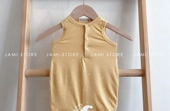 [🆕🇻🇳]  Jami Baby Store – Chuyên hàng body xuất dư trẻ em Carter, Geo, Old Navy chuẩn 100% 🧑‍🧒❤️️👶⭐️ Body đùi độc quyền Jami size 3-6m (5-7kg)Body đùi 100 % cotton chất mềm mịn, thấm hút mồ hôi, ko gây cảm giác ngứa ngáy hay khó chịu cho bé, an toàn cho , shares-0✔️ , likes-5❤️️ , date-2024-05-21 02:37:35🇻🇳🇻🇳🇻🇳📰🆕