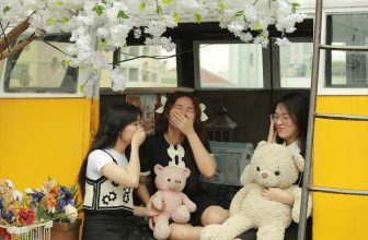 [☕️🇻🇳] Sam Rooftop Coffee 🥤 Top1Coffee ☕️ Mỗi buổi sáng thì lại tươi mới hơn đó các cậu ơi
Chuyện hôm qua bỏ qua nhen, mọi sự của ngày hôm nay sẽ mới hơn và nhiều niềm vu , shares-0✔️ , likes-8❤️️ , date-2024-05-15 13:54:12🇻🇳🇻🇳🇻🇳📰🆕