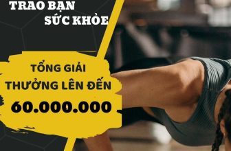 [🆕🇻🇳] Air Fitness & Yoga 🧘 Top1Yoga 🧘 Giới thiệu cuộc thi
Cuộc thi ảnh “ VẺ ĐẸP ĐẾN TỪ AIR FITNESS ” do AIR FITNESS tổ chức với mong muốn tạo sân chơi dành cho khách hàng thân yêu tham gia, đồn , shares-12✔️ , likes-20❤️️ , date-2024-04-14 20:20:12🇻🇳🇻🇳🇻🇳📰🆕