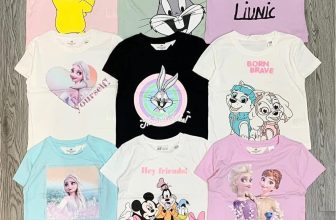 [🆕🇻🇳] MamimO Shop – Bán buôn – bán lẻ thời trang xuất khẩu trẻ em😎❤️️⭐️ Phông nhí #dưxịn cho gái iu tổng hợp các hãg H.M/OSH/Dis.ney/Place… e sẵn ship. Hnay mát zời e bán combo 3c #270cành ah, chỉ 1 đêm duy nhứtt Sz e up trên h , shares-0✔️ , likes-38❤️️ , date-2024-04-10 03:25:14🇻🇳🇻🇳🇻🇳📰🆕