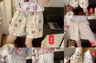 [🆕🇻🇳] Vyan – Mom & Baby Care 😎❤️️⭐️ QUẦN SHORT NỮ SEEU SIÊU RẺ #75kMặc ở nhà thì đẹp mà tiện đi chơi vẫn xinhhhhhh, mà được cái em này mặc hè thì thích vì mát mà phối đồ cũng oke lắm ạ. Phố , shares-0✔️ , likes-1❤️️ , date-2024-05-14 20:53:57🇻🇳🇻🇳🇻🇳📰🆕