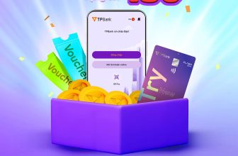 [🆕🇻🇳] TPBank – Ngân hàng TMCP Tiên Phong ♥️️📚   Kết bạn mới – Tặng quà tới 150KTRỌN BỘ QUÀ TẶNG lên tới 150K dành cho bạn mới đã cập bến TPBank  , shares-4✔️ , likes-235❤️️ , date-2024-04-14 21:14:04🇻🇳🇻🇳🇻🇳📰🆕