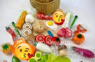 [🧸️🇻🇳] Mother Garden – đồ chơi gỗ an toàn của Nhật 🎈Top1Toys🧸️  Set 6 rau củ
#dochoigo #hangtqxk #hangcosan
, shares-0✔️ , likes-3❤️️ , date-2024-05-31 08:15:36🇻🇳🇻🇳🇻🇳📰🆕
