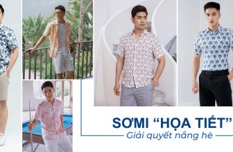 [🆕🇻🇳] DGC Selection là thương hiệu thời trang nam của Tổng công ty Đức Giang 👕 Top1Fashion 👗  SƠMI “HỌA TIẾT” – GIẢI QUYẾT NẮNG HÈCó một sự thật là những chiếc áo sặc sỡ, nhiều màu sắc sẽ hấp thụ nhiệt kém hơn, chính vì vậy, mỗi khi hè đến, những  , shares-0✔️ , likes-2❤️️ , date-2024-05-17 14:00:17🇻🇳🇻🇳🇻🇳📰🆕