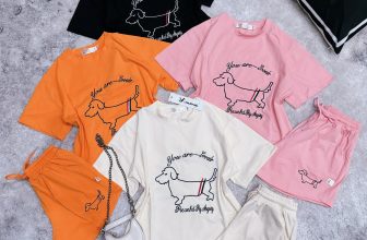 [🆕🇻🇳]  GẠO BABY STORE – Chuyên Hàng VNXK Thiết Kế Cao Cấp Cho Mẹ Và Bé 😎❤️️⭐️ Set Thombrown thêu tay chất hơn nước về thêm sll Size nhỡ
( 15kg – 30kg ) Sẵn
Size đại
( 30kg – 50kg )
GBBR5N105.ĐR5120
, shares-0✔️ , likes-3❤️️ , date-2024-04-15 16:21:28🇻🇳🇻🇳🇻🇳📰🆕