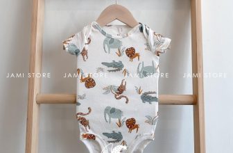 [🆕🇻🇳]  Jami Baby Store – Chuyên hàng body xuất dư trẻ em Carter, Geo, Old Navy chuẩn 100% 🧑‍🧒❤️️👶⭐️ 𝐗𝐚̉ 𝐤𝐡𝐨 𝐜𝐡𝐢̉ #𝟐𝟗𝐤
Bodychip bé trai 18-24m(11-13kg)Bodychip 100 % cotton chất mềm mịn, thấm hút mồ hôi, ko gây cảm giác ngứa ngáy hay khó chịu cho bé, an  , shares-0✔️ , likes-5❤️️ , date-2024-05-17 18:51:16🇻🇳🇻🇳🇻🇳📰🆕