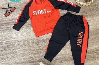 [🆕🇻🇳]  Higons – Thời trang trẻ em cao cấp 🧑‍🧒❤️️👶⭐️ ĐỒ BỘ DÀI TAY CHO BÉ
(size: 10-45kg)
Quan điểm của Higons là đi ngủ cũng phải mặc đẹp ạ, mà đồ bộ nhà em mặc đi học, đi chơi hay đi ngủ cũng đề , shares-0✔️ , likes-9❤️️ , date-2024-05-21 14:54:19🇻🇳🇻🇳🇻🇳📰🆕