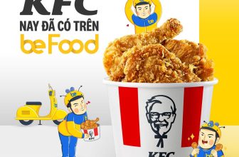 [🆕🇻🇳] KFC Vietnam 🍔 Top1Food 🍜  KFC ĐÃ CÓ TRÊN BEFOOD
Từ hôm nay, các fans iu đã có thể đặt KFC qua ứng dụng BeFood tại 2 thành phố HCM & HN
Mùa nóng đã đến, fans tha hồ thảnh th , shares-11✔️ , likes-200❤️️ , date-2024-04-16 00:00:06🇻🇳🇻🇳🇻🇳📰🆕