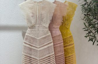 [🆕🇻🇳] Amy Store – nhãn hiệu thời trang thiết kế cao cấp, trẻ trung, hiện đại, nữ tính và thanh lịch 👕 Top1Fashion 👗   Để ngàn cánh hồng khô mùa hạ ươm sắc trên từng thước vải, bung tỏa trọn nét nữ tính với ánh hồng đầy ngọt ngào pha chút điệu đà. Khéo léo nối kết cùng nhữ , shares-177✔️ , likes-11K❤️️ , date-2024-05-30 14:00:22🇻🇳🇻🇳🇻🇳📰🆕