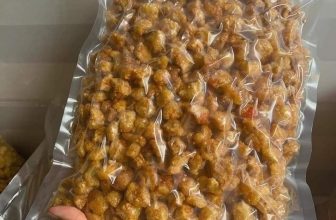 [🆕🇻🇳] Bếp Phố 🍔 Top1Food 🍜 Em có loại túi 1kg và 0.5kg cho khách đỡ ghiền nha
Tóp mỡ nhà em vừa giòn vừa ngon khách nhớ inbox em đặt hàng nha
, shares-0✔️ , likes-26❤️️ , date-2024-05-15 14:36:56🇻🇳🇻🇳🇻🇳📰🆕