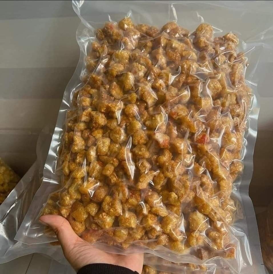 [🆕🇻🇳] Bếp Phố 🍔 Top1Food 🍜 Em có loại túi 1kg và 0.5kg cho khách đỡ ghiền nha 
 Tóp mỡ nhà em vừa giòn vừa ngon khách nhớ inbox em đặt hàng nha 
 , shares-0✔️ , likes-26❤️️ , date-2024-05-15 14:36:56🇻🇳🇻🇳🇻🇳📰🆕